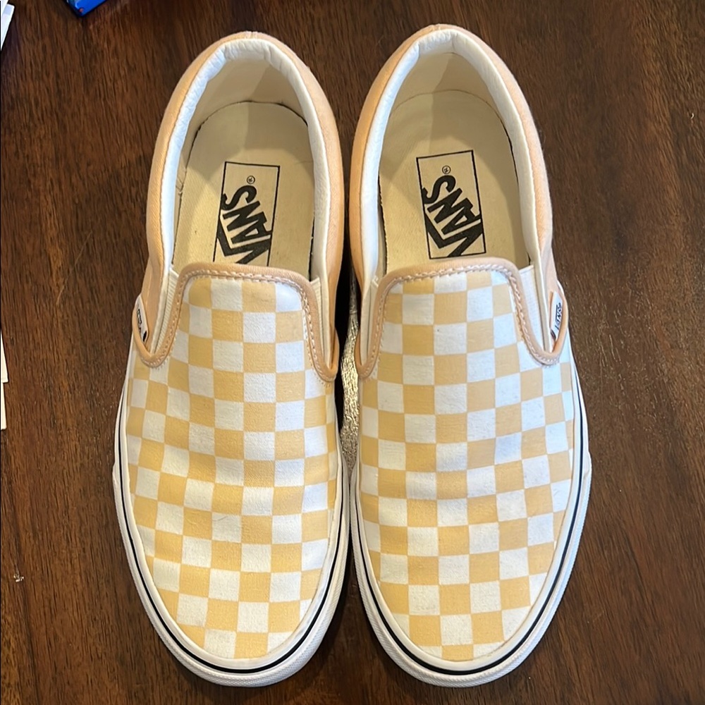Women’s vans 8.5